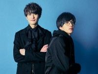 『さんかく窓の外側は夜』岡田将生×志尊淳 Ｗ主演で実写映画化決定！役衣装での2ショット写真とコメント到着