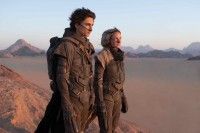 最新型“体感宇宙戦争”！『DUNE／デューン 砂の惑星』公開決定＆予告映像初解禁