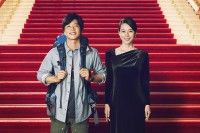 『総理の夫』来秋公開決定！史上初の女性総理：中谷美紀、史上初のファーストジェントルマン：田中圭