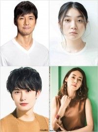 西島秀俊が挑む、村上春樹・珠玉の短編！『ドライブ・マイ・カー』三浦透子、キーパーソン高槻役・岡田将生　妻・音役、霧島れいか出演決定