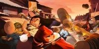 映画「DAHUFA -守護者と謎の豆人間-」2021年日本公開決定!作品情報・ポスタービジュアル・場面写真解禁