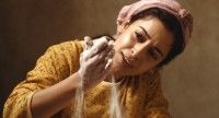 モロッコの消えゆく伝統「ルジザ」作る本編映像&新場面写真解禁『モロッコ、彼女たちの朝』