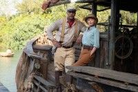 ドウェイン・ジョンソン＆エミリー・ブラントが日本語で映画を解説！『ジャングル・クルーズ』特別映像解禁