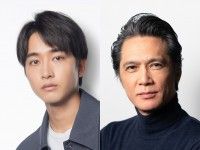 渾身の熱き青春漫画『軍艦少年』実写映画化決定!!佐藤寛太(劇団EXILE)と加藤雅也が親子役を熱演