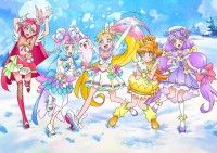 『映画トロピカル～ジュ！プリキュア 雪のプリンセスと奇跡の指輪！』新場面写真を含めたスチール4枚解禁