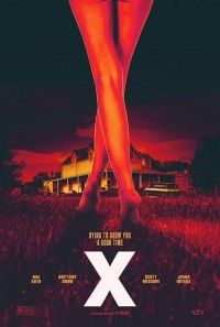 「ミッドサマー」のA24が仕掛ける真夏のエクストリームライド・ホラー『X エックス』日本公開決定!!