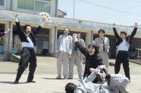 “クセつよ”なヤンキー達がお魚を巡って争い!?本編映像&メイキング映像を解禁『さかなのこ』