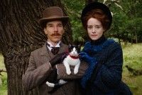 ベネ様が語る“ルイス・ウェイン”の魅力とは?特別映像解禁『ルイス・ウェイン 生涯愛した妻とネコ』