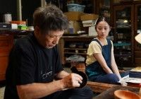 主演・堀田真由、父親役・小林薫『バカ塗りの娘』2023年秋全国ロードショー 受け継がれる技と父娘の固い絆を描く