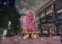 今年はウォンカが日本のクリスマスを煌びやかに彩る！『ウォンカとチョコレート工場のはじまり』クリスマスコラボレーション企...