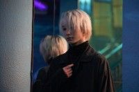 冷たく無機質な“目”の演技に注目！佐久間大介演じる狂気のストーカーの新たな場面写真が公開『マッチング』