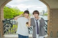 撮影現場になにわ男子大橋和也がサプライズ訪問！『恋を知らない僕たちは』メンバー愛溢れる2ショット写真公開