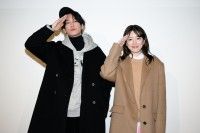 永野芽郁＆佐藤健がX’masに4DX版『はたらく細胞』上映をサプライズ鑑賞！対照的な二人の聖夜の予定も大公開