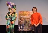 「すべてがリアル。本当に何度も味わいたくなる作品」『あの歌を憶えている』公開記念トークイベント