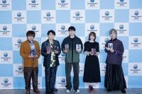 始めて揃った＜鬼殺隊同期メンバー＞が“絆”をテーマにしたゲームに挑戦！『劇場版「鬼滅の刃」無限城編』AnimeJapa...