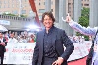 トム・クルーズついに来日！約3時間のファンサービスに熱狂の嵐『ミッション：インポッシブル／ファイナル・レコニング』