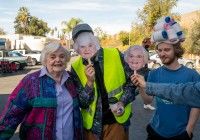 『テルマがゆく！93歳のやさしいリベンジ』笑いと愛が溢れるキャスト監督のQ&A映像解禁！