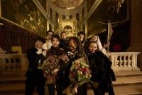 『岸辺露伴は動かない　懺悔室』クランクアップ写真解禁！入場者特典第三弾はイタリア語Verビジュアルステッカー