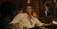 ブラッド・ピット＜超高速＞来日決定！！公開直前の6/25(水)、26(木)舞台挨拶開催予定