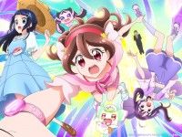 『映画キミとアイドルプリキュア♪』新スチール解禁 鍵を握るのは過去の世界で出会う、アイドル嫌いの少女…？