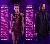 『バレリーナ：The World of John Wick』公開記念！『ジョン・ウィック』シリーズのオールナイト上映開催決定