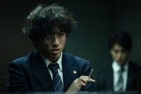 主題歌は宮本浩次「I AM HERO」に決定！「大きなテーマの一つは『本当の自分の声』」『爆弾』リリックムービー解禁
