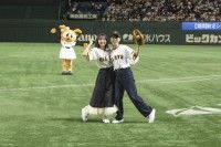 東京ドームに降臨！『ゾンビランドサガ ゆめぎんがパラダイス』× 読売ジャイアンツ スペシャルコラボイベント