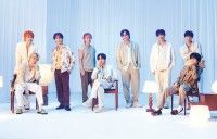 『超特急 The Movie RE:VE』キービジュアル＆新規場面写真23枚一挙解禁！SCREENX、４DX、ULTRA 4DX 同時公開決定