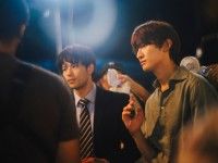森崎ウィン・向井康二（Snow Man）W主演『（LOVE SONG）』バンコクでの撮影の日々を収めたメイキング映像が解禁