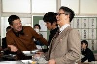 『おいしい給食 炎の修学旅行』真剣モードでも笑顔溢れるメイキング写真解禁！入プレ第1弾＆著名人コメント到着