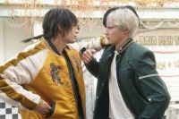 休憩中も気づいたら拳を交えている2人―同い年2人の“本気”が伝わる特別映像公開『WIND BREAKER』
