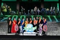 日本版声優陣総勢10名が集結して増上寺を【ZOOJOJI】にライトアップ！『ズートピア２』ZOOJOJI大ヒット祈願イ...