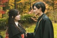 永瀬廉×吉川愛W主演『鬼の花嫁』圧巻の美術が息づくメイキング&インタビューを収めた特別映像初解禁