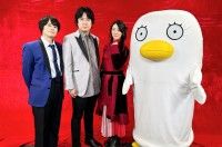 万事屋キャストから新年のご挨拶と2026年の抱負を発表!!『新劇場版 銀魂 -吉原大炎上-』