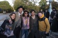 『モディリアーニ！』ジョニー・デップ＆キャストが互いの仕事ぶりについて語るインタビュー・メイキング映像解禁