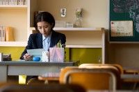 “湊かなえワールド”全開!!『未来』劇中カット初解禁 湊かなえも納得の完成度