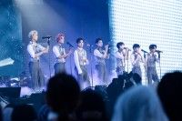 ENHYPEN初のライブ映画『ENHYPEN [WALK THE LINE SUMMER EDITION] IN CINEMAS』本予告&場面写真解禁