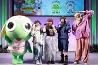 『新劇場版☆ケロロ軍曹』劇場公開日が6月26日(金)に決定！アルルとデルルの姿も初お披露目！AnimeJapan 20...