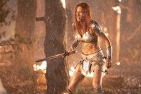 『レッド・ソニア／反逆の剣』監督コメント、特別映像解禁！伝説の女戦士”レッド・ソニア”とは