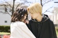 超・至近距離＆無防備なうたた寝?!カット『山口くんはワルくない』破壊力抜群の新場面写真解禁