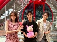 観覧車一周ドキドキトークチャレンジで高橋恭平、大ピンチ!?『山口くんはワルくない』新映像＆画像解禁