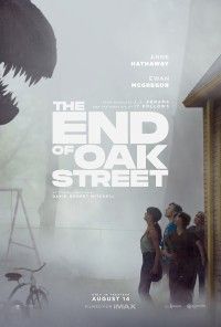普通の家族がどうやって恐竜に立ち向かう!?『オークストリートの異変』本予告映像＆海外版本ポスター解禁