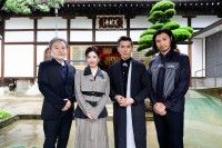 「本木雅弘、吉高由里子らが聖地巡礼！「村重は“裏切者”ではなく、新たなヒーロー」『黒牢城』公開記念舞台挨拶」イメージ画像