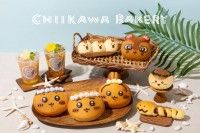 映画公開記念!東京・大阪の「ちいかわベーカリー」に作中に登場するキャラクターをイメージしたパンが登場