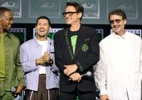 ロバート・ダウニー・Jr.「これは全く新しい章の始まりだ」『アベンジャーズ/ドゥームズデイ』新ビジュアルも解禁
