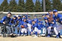 『4アウト ─もう一度、プレイボール─』物語のはじまりを感じる場面写真が到着！スポーツイベントに黒島らの登壇も
