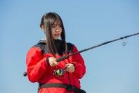 『つりこまち』2026年秋公開決定！仲村悠菜が映画初主演で“釣りで五輪金メダル”を目指す