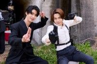 『仮面ライダーゼッツ』『超宇宙刑事ギャバン インフィニティ』オフショット11点が解禁