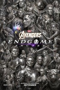 『ドゥームズデイ』へ繋がる特別映像を追加!!『アベンジャーズ／エンドゲーム：アンコール』予告＆KV世界解禁