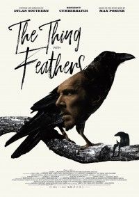 「フェザーズ その家に巣食うもの」ベネディクト・カンバーバッチ演じる主人公を“クロウ”が追い詰めるシーン公開